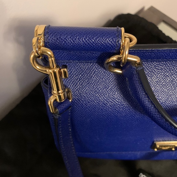 **SOLD**Dolce and Gabbana bag - Picture 5 of 16